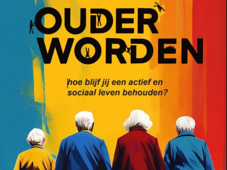 'Bij de hand nemen' en 'Impact maken met een klein gebaar' uitkomst onderzoek Vitaal Ouder worden.