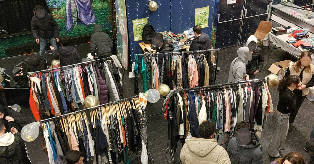 Fashionmarkt: weer trots op jezelf