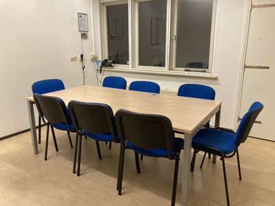 Spreekkamers