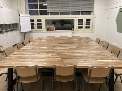 Activiteitenruimte 2.1