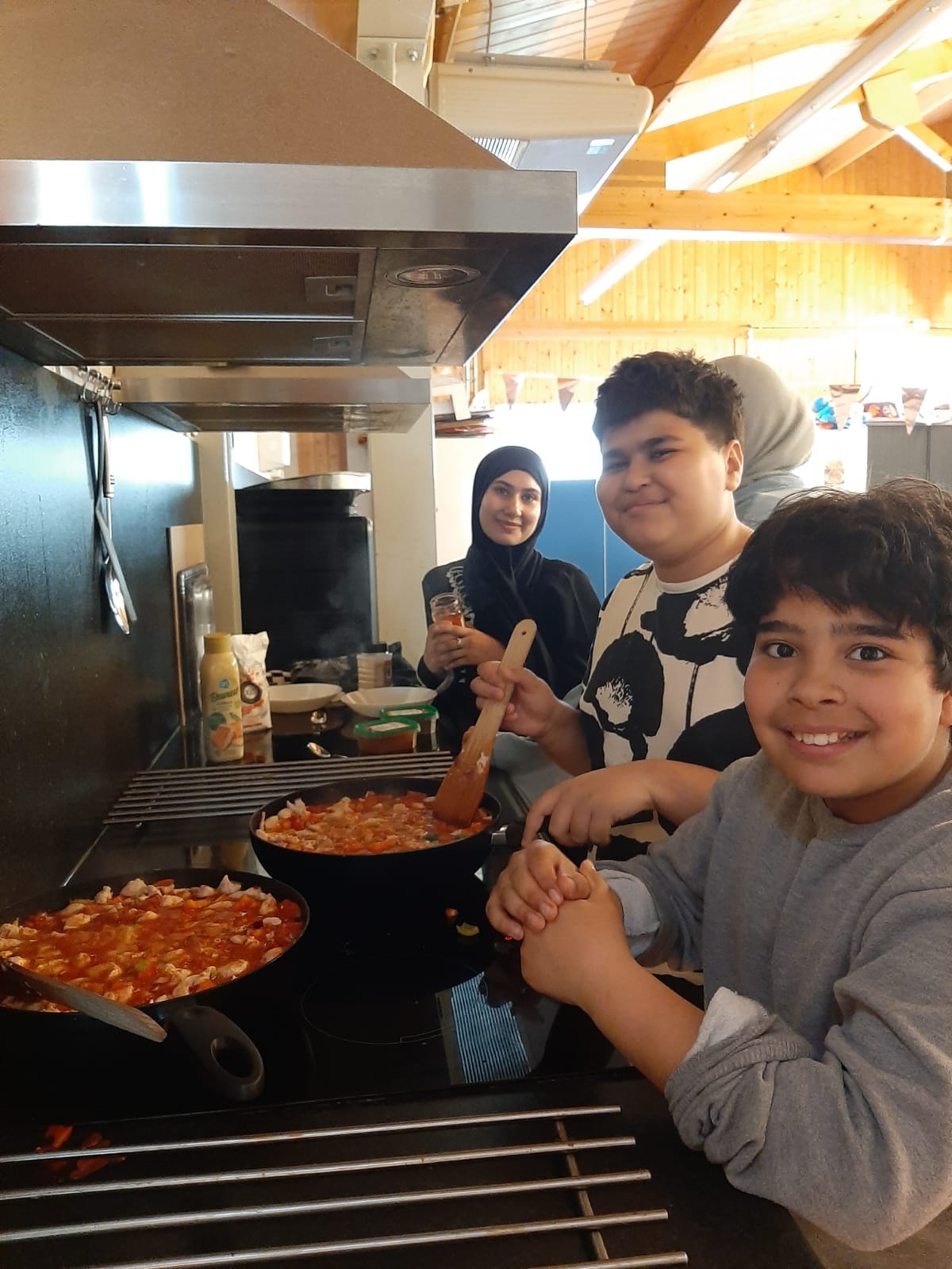 Zaanse Masterchefs trapt af