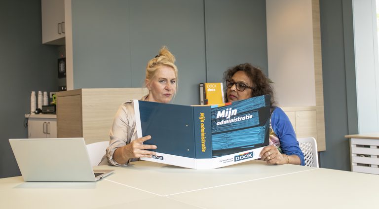 Nieuw: DOCK Direct voor ondersteuning bij geldzaken