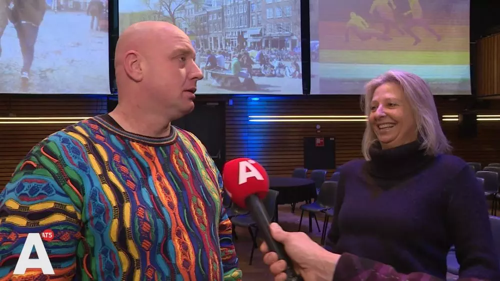 Klussen in Noord - Jongerenwerker Marinus aan het woord