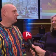Klussen in Noord - Jongerenwerker Marinus aan het woord