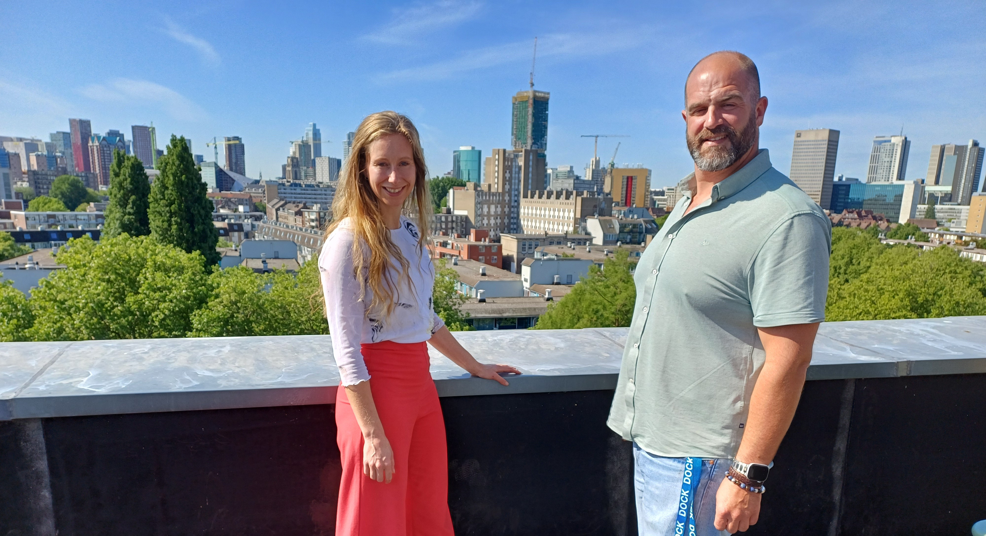 Ketenregisseurs Valpreventie en Welzijn op Recept in Rotterdam aan de slag!