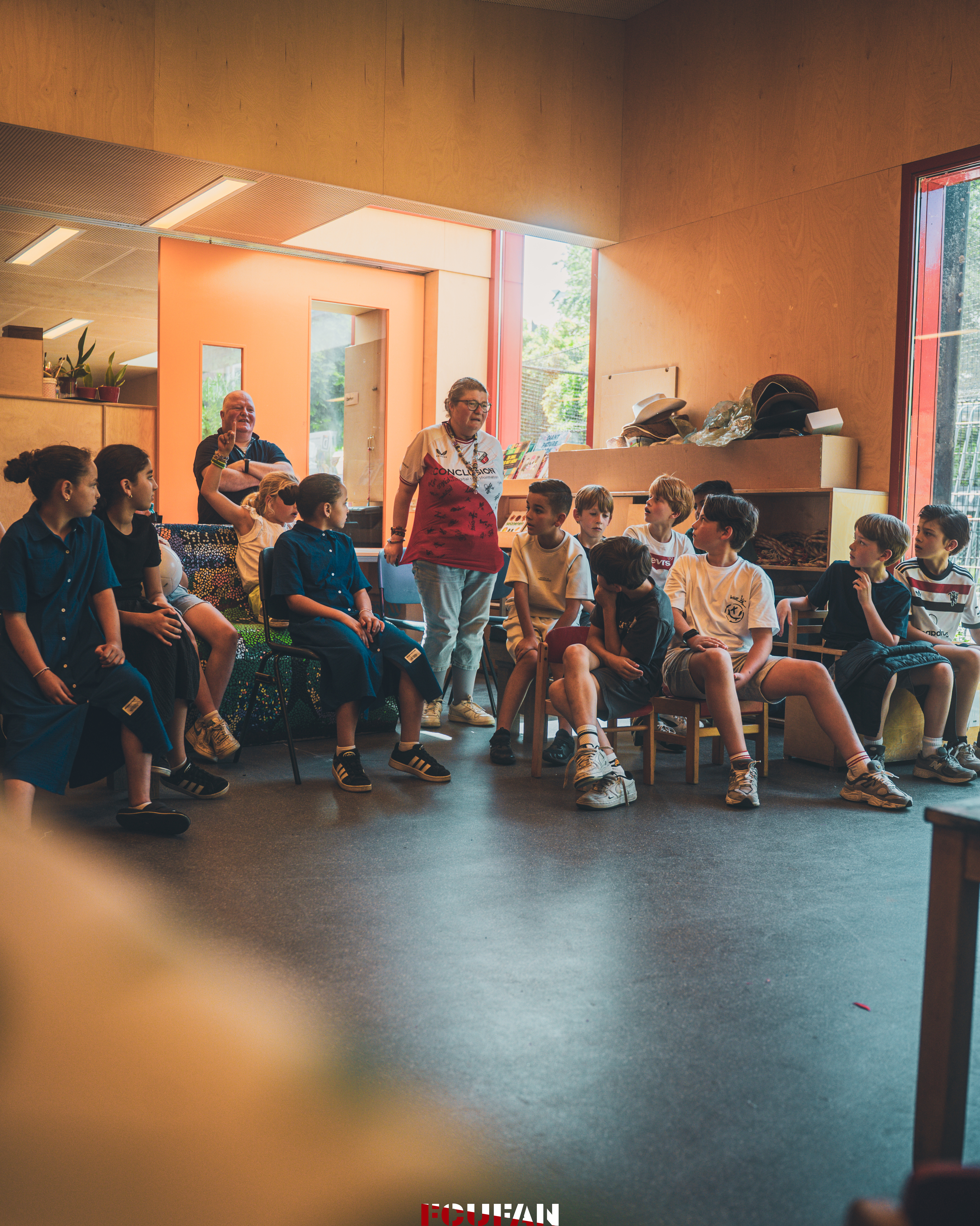 Talentontwikkeling bij Speeltuin de Bloesem in Utrecht!