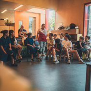 Talentontwikkeling bij Speeltuin de Bloesem in Utrecht!