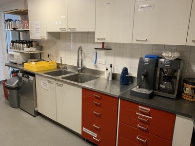 Keuken begane grond