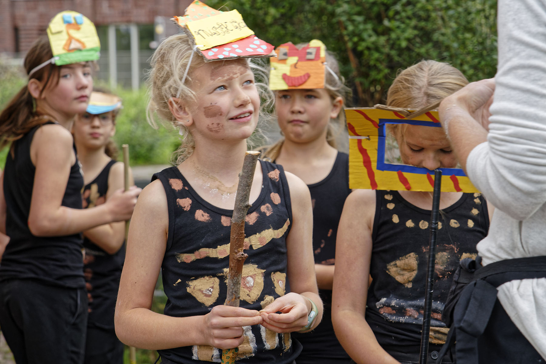 Recycleactiviteiten op Natuur & Cultuurdag 4 juni