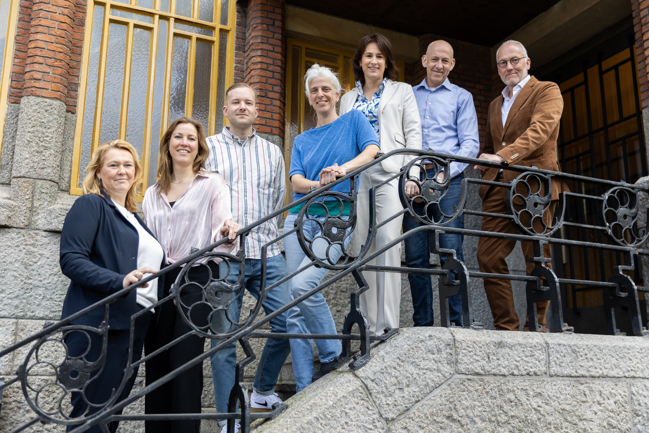 Regiodirectie en bestuut