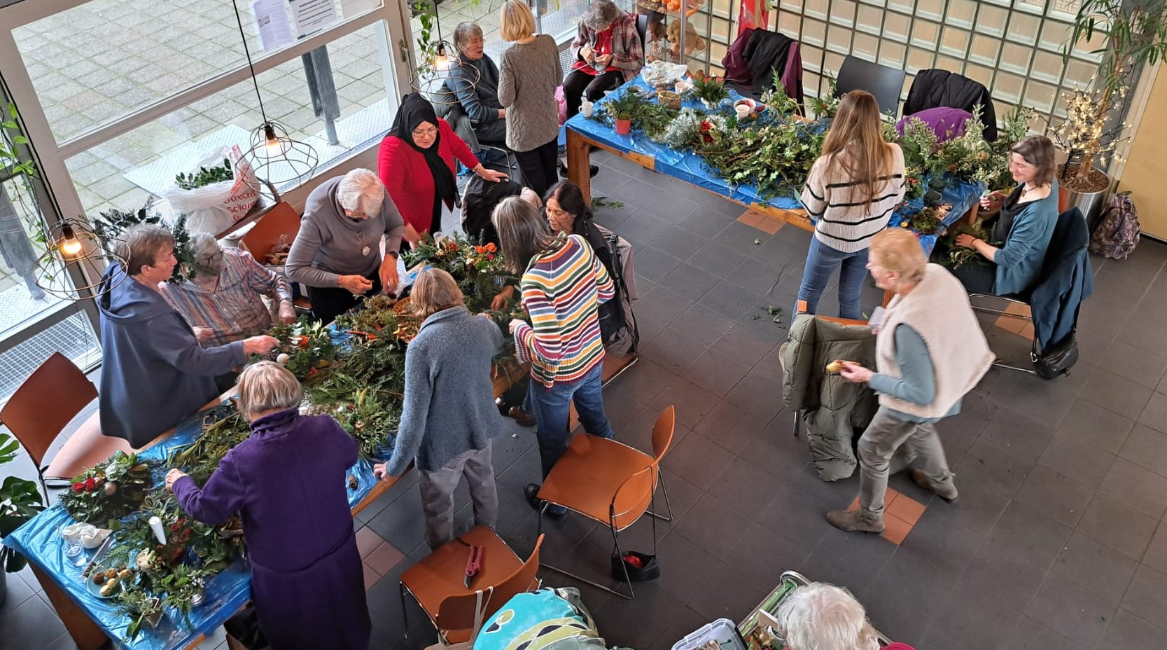 Creativiteit, gezelligheid en verbinding in De Leeuw Utrecht
