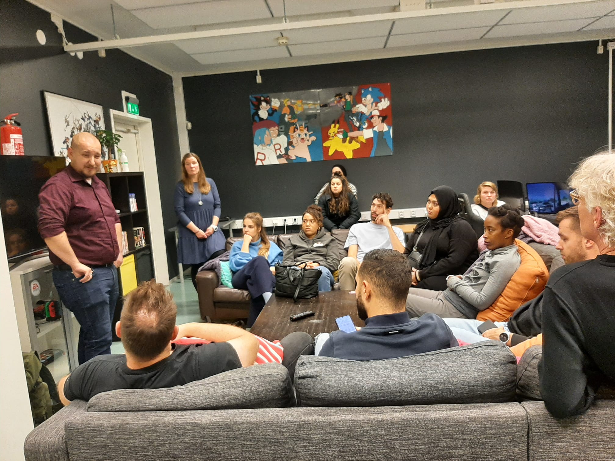 Op werkbezoek in Finland: digitale innovaties in het jongerenwerk