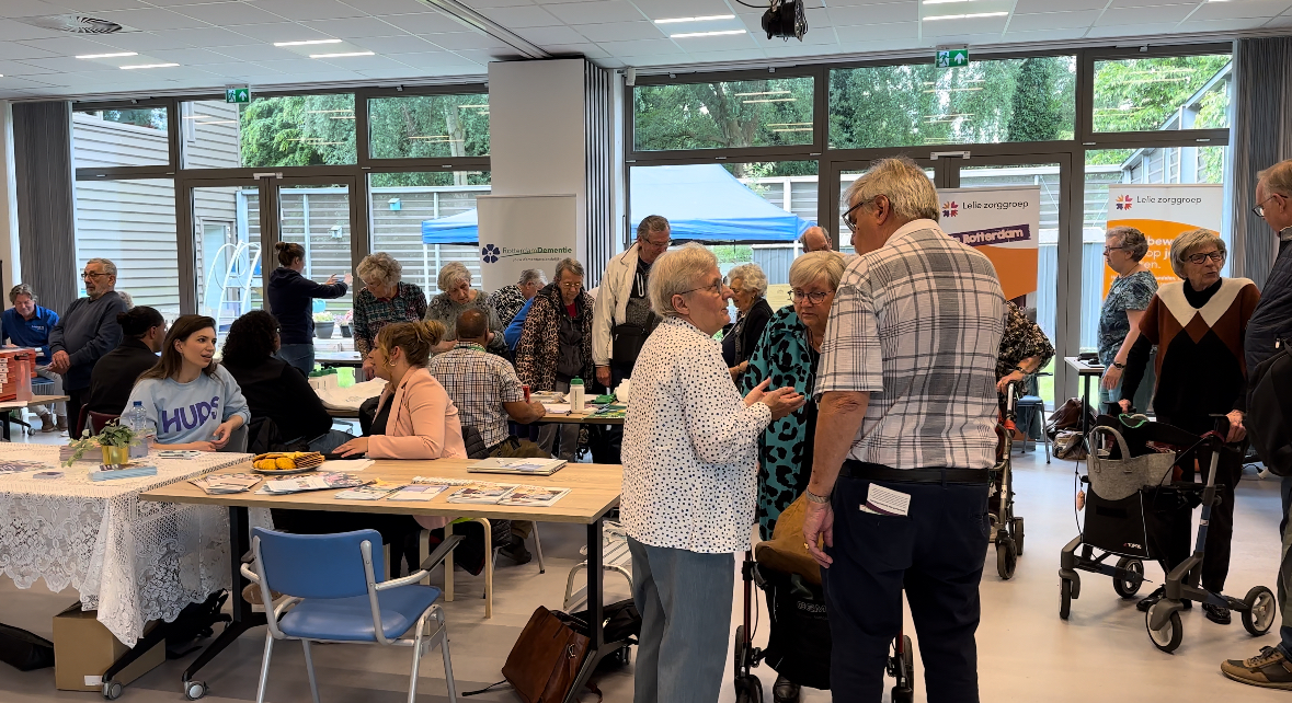 Succesvol FitFestival 55+ en Familie-Sportdag in Pernis
