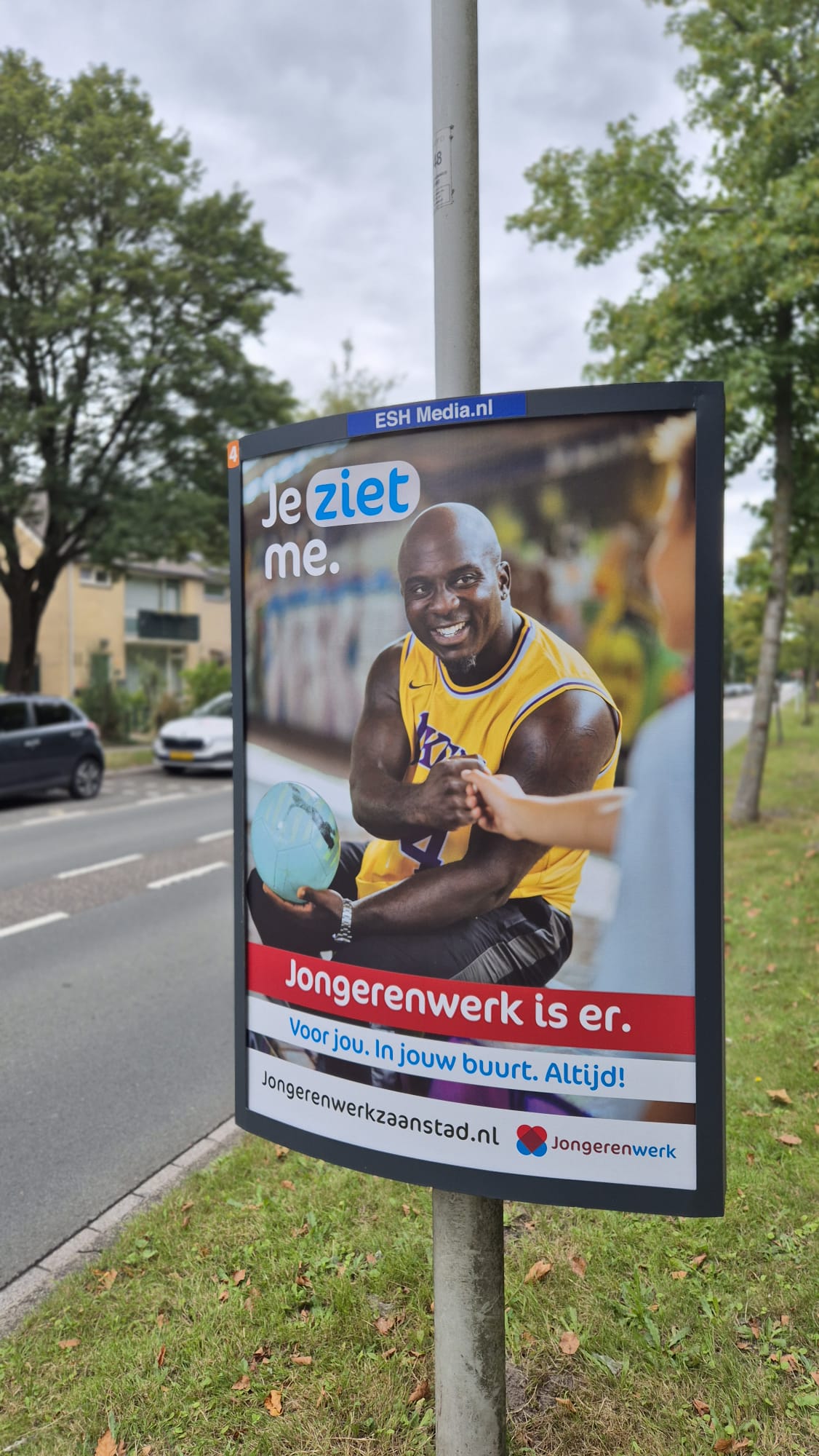 Zaans jongerenwerk: zichtbaar in de stad, dichtbij jongeren