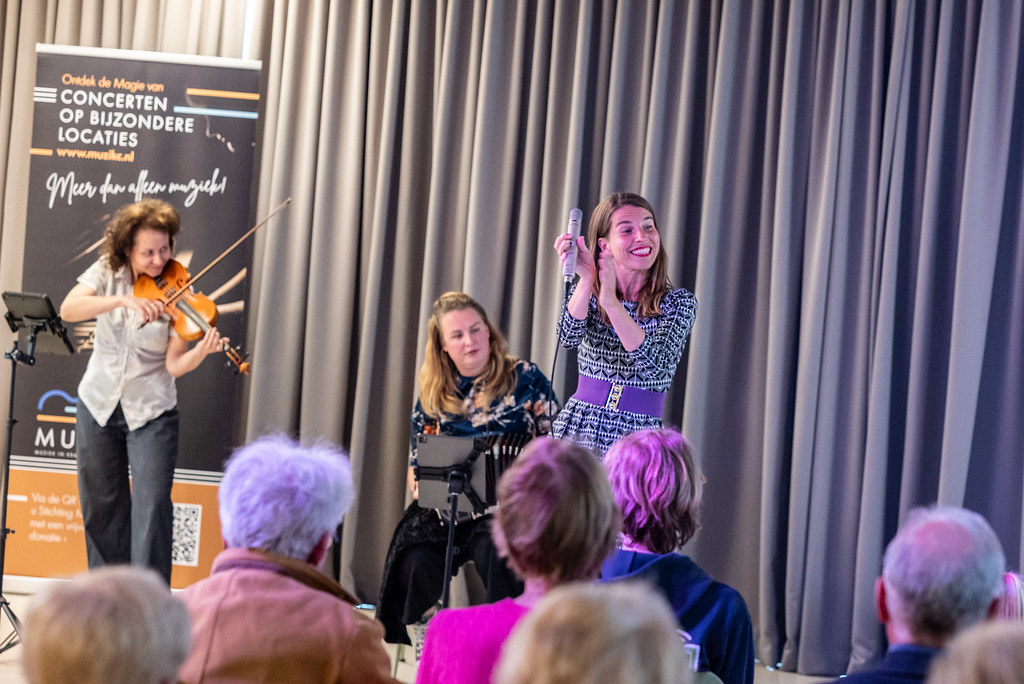Tango als taal van verbinding in Crooswijk