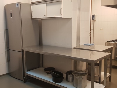 Leskeuken