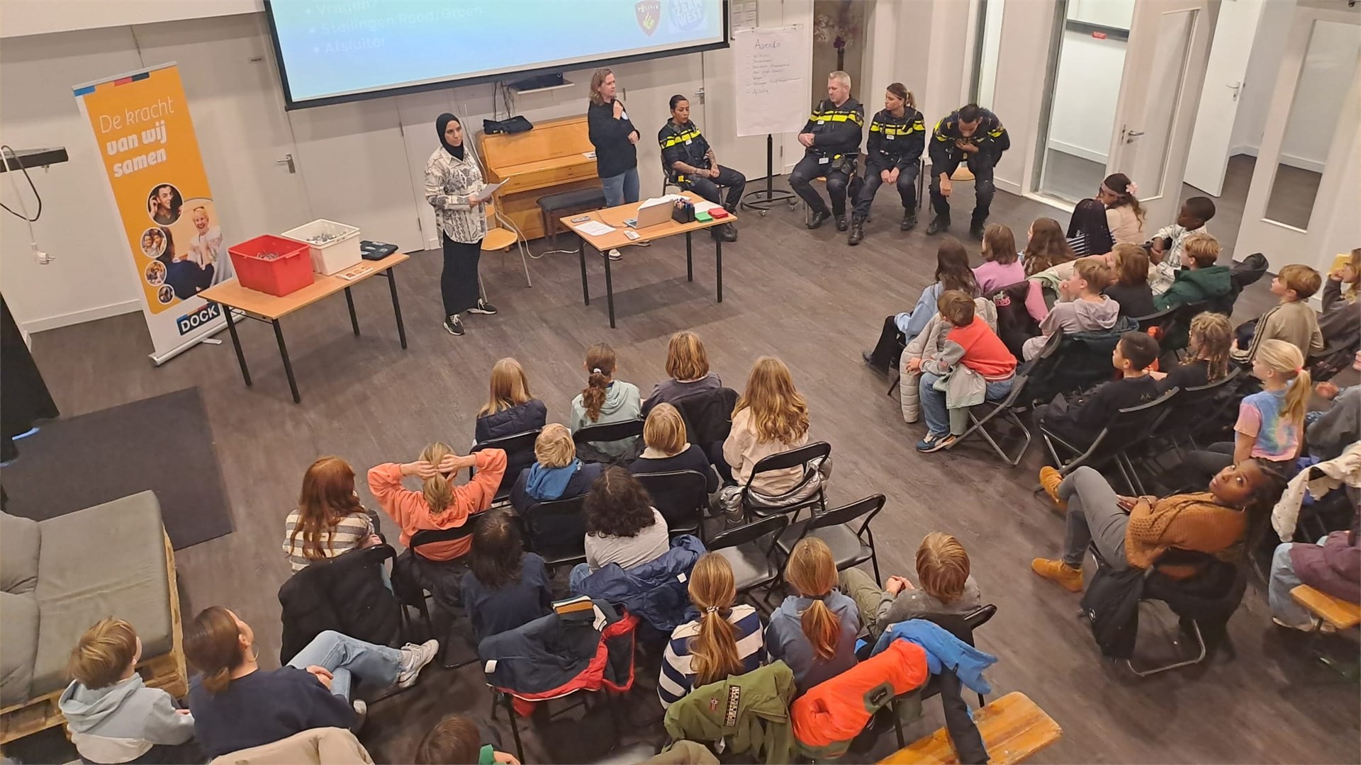 Week van de mediawijsheid Amsterdam-West