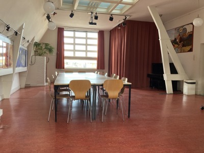 Foyer 3 hoog